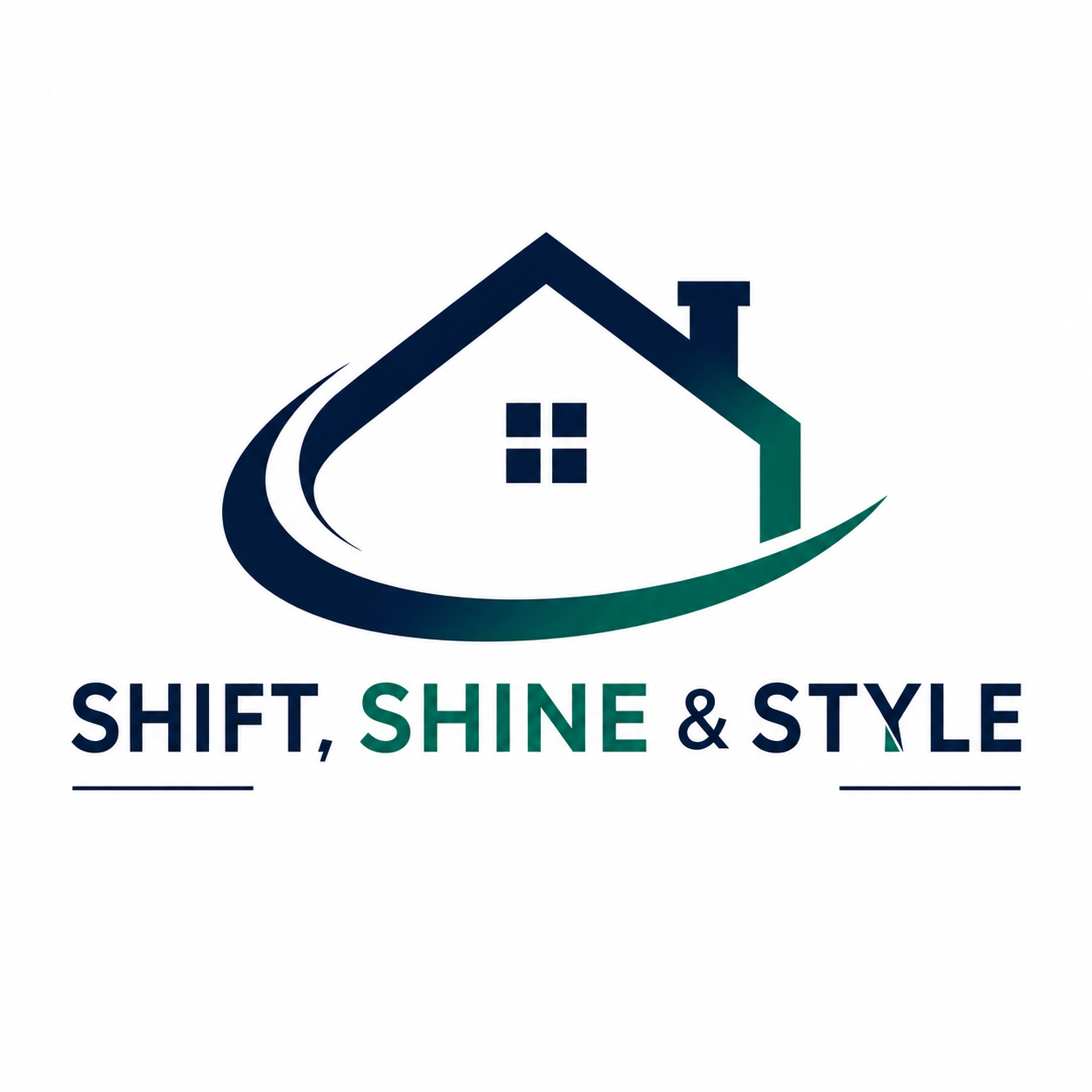 Shift, Shine & Style logo