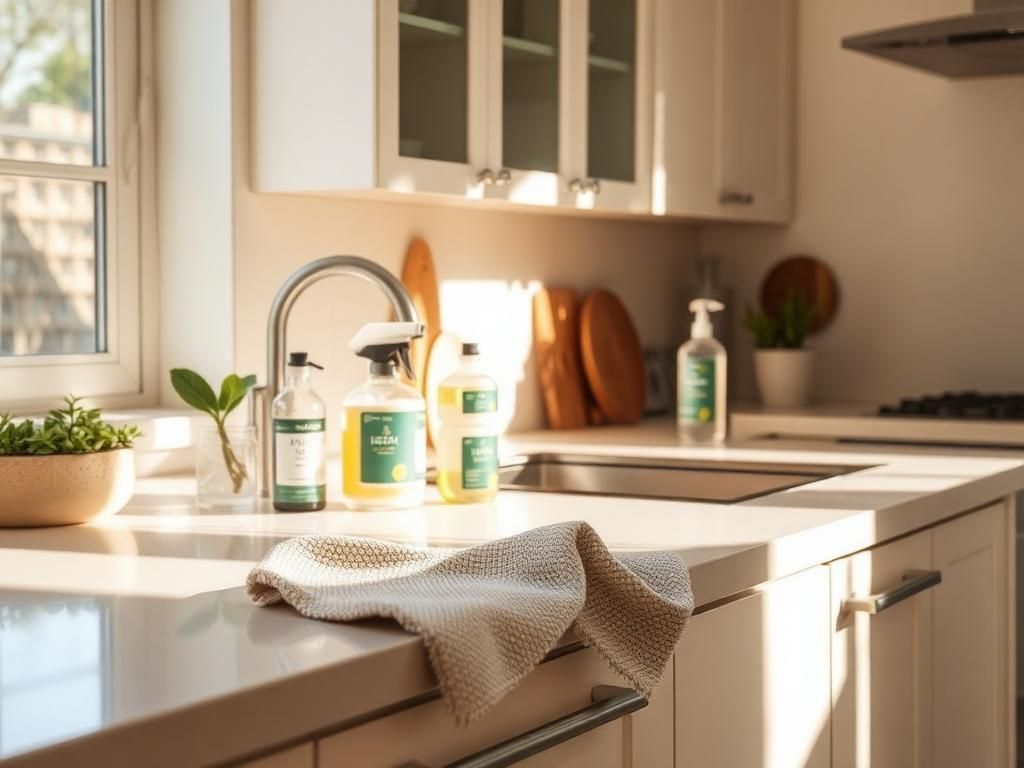 Cleaning service